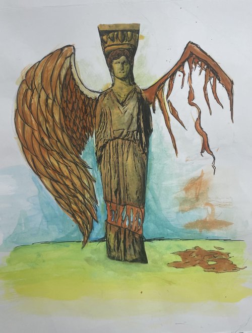 Με έμπνευση τα μάρμαρα του Παρθενώνα